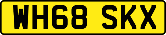 WH68SKX