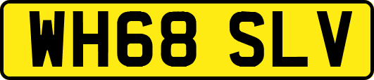 WH68SLV