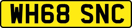 WH68SNC