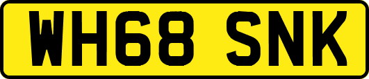WH68SNK