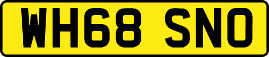 WH68SNO