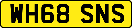 WH68SNS