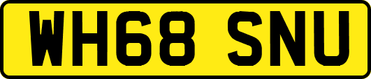 WH68SNU