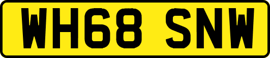 WH68SNW