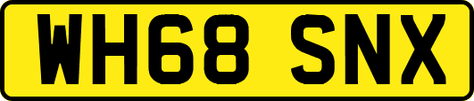 WH68SNX
