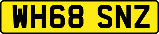 WH68SNZ