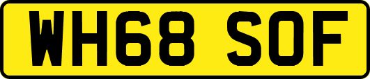 WH68SOF