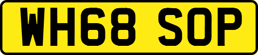 WH68SOP