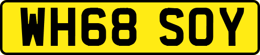 WH68SOY