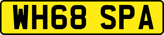 WH68SPA