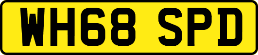 WH68SPD