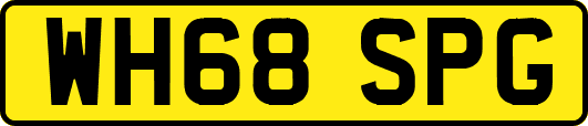WH68SPG
