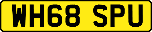 WH68SPU