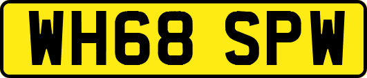 WH68SPW