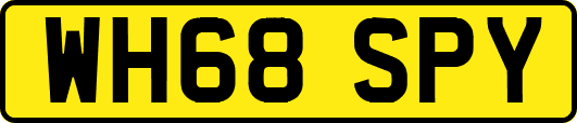 WH68SPY
