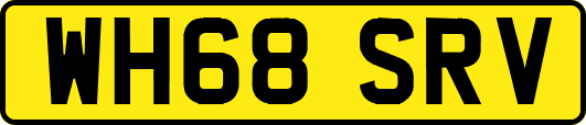 WH68SRV
