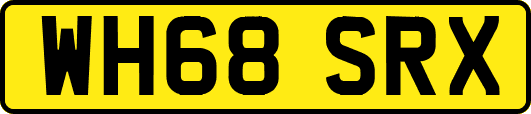 WH68SRX