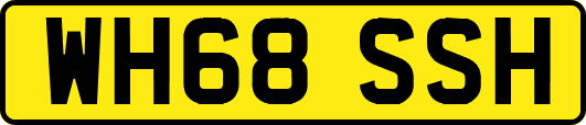 WH68SSH