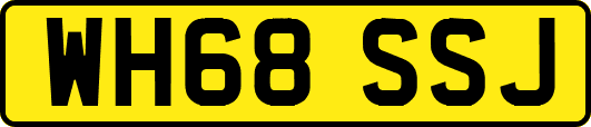 WH68SSJ