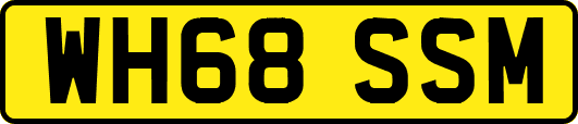 WH68SSM