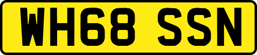WH68SSN
