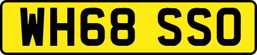 WH68SSO