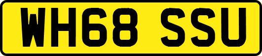 WH68SSU