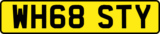 WH68STY
