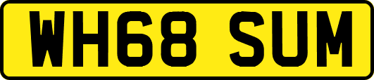 WH68SUM