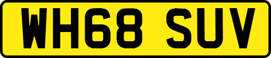WH68SUV