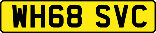 WH68SVC