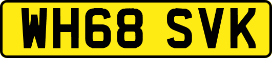 WH68SVK