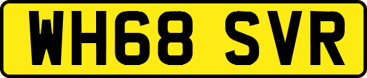 WH68SVR
