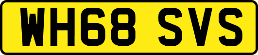 WH68SVS