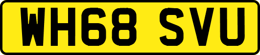 WH68SVU
