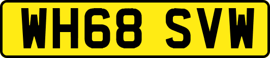WH68SVW