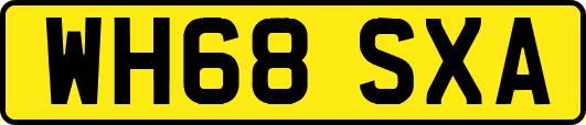 WH68SXA