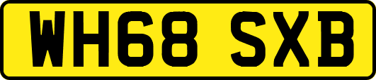 WH68SXB