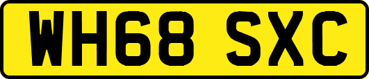 WH68SXC