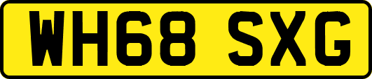 WH68SXG