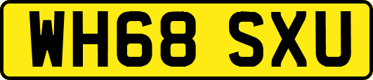 WH68SXU