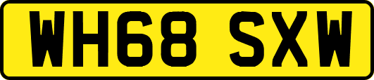 WH68SXW