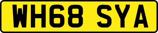 WH68SYA