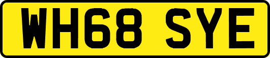 WH68SYE