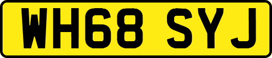 WH68SYJ