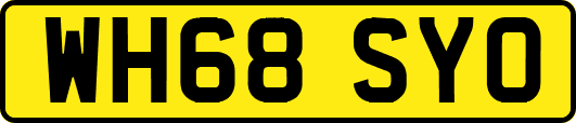WH68SYO