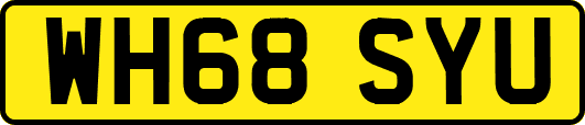 WH68SYU