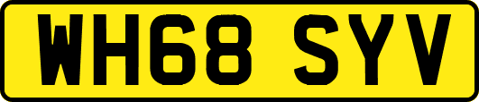 WH68SYV
