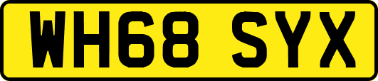 WH68SYX