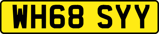 WH68SYY
